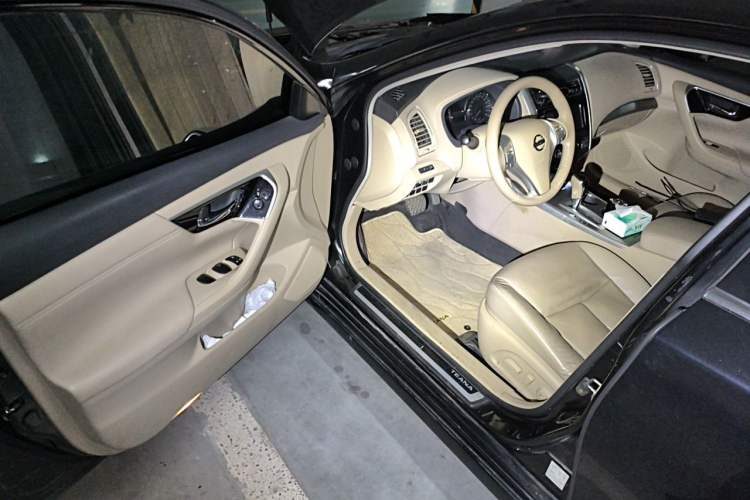 Used Nissan Teana 2016 Revised Version 2.0L XL Comfort Edition Driver Seat