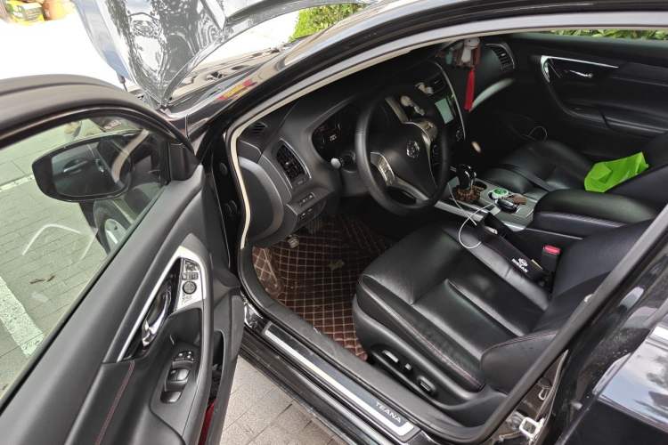 Used Nissan Teana 2016 Revised Version 2.0L XL Comfort Edition Driver Seat