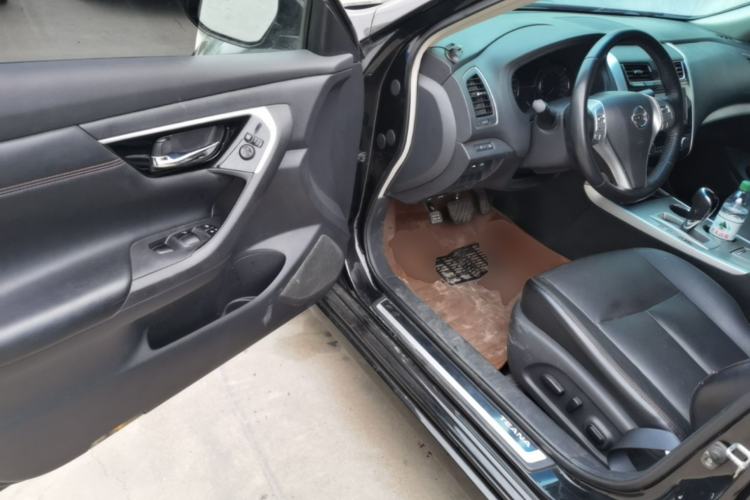 Used Nissan Teana 2016 2.0L XL Comfort Edition Driver Seat