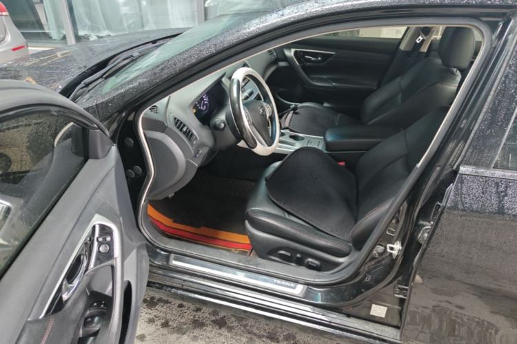 Used Nissan Teana 2016 Revised Version 2.0L XL Comfort Edition Driver Seat