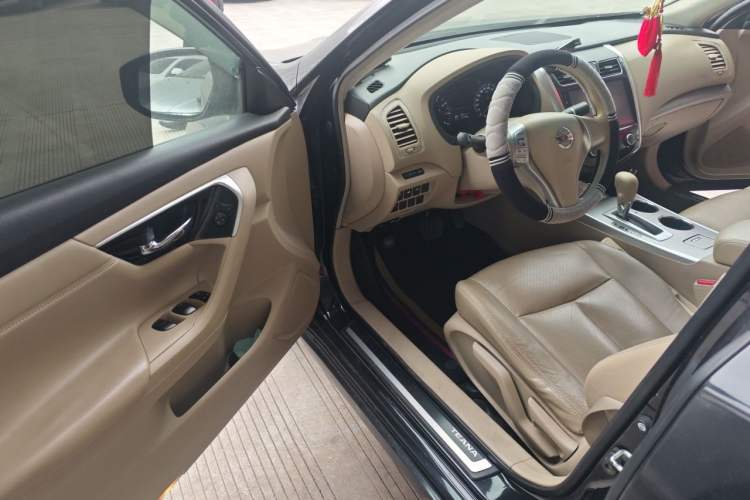 Used Nissan Teana 2016 2.0L XE Fashion Edition Driver Seat