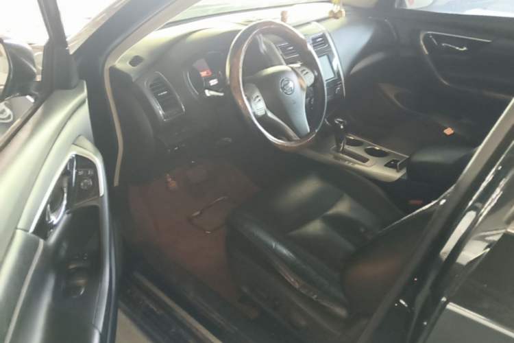 Used Nissan Teana 2016 Revised Version 2.0L XL Comfort Edition Driver Seat