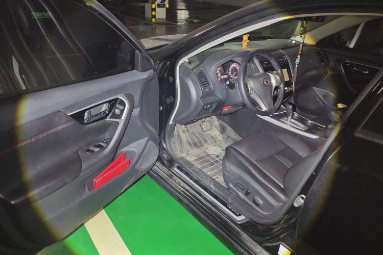 Used Nissan Teana 2016 Revised Version 2.0L XL Comfort Edition Driver Seat