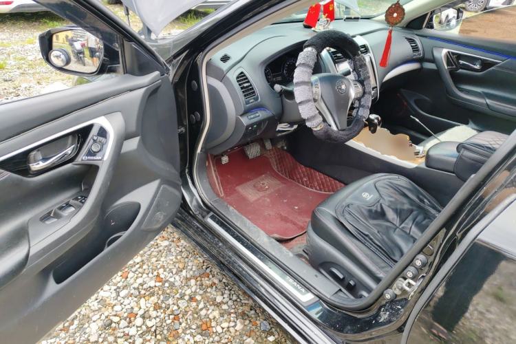 Used Nissan Teana 2016 2.0L XL Comfort Edition Driver Seat