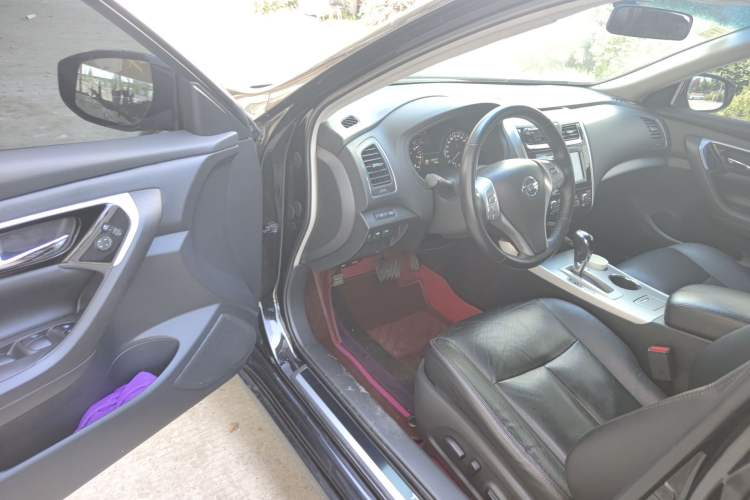 Used Nissan Teana 2016 Revised Version 2.0L XL Comfort Edition Driver Seat