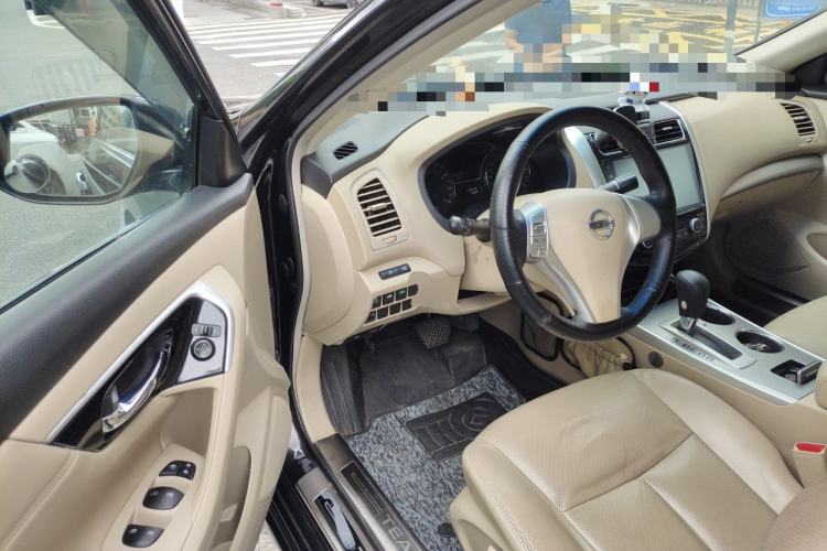 Used Nissan Teana 2016 2.0L XE Fashion Edition Driver Seat