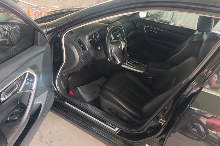 Used Nissan Teana 2016 Revised Version 2.0L XL Comfort Edition Driver Seat