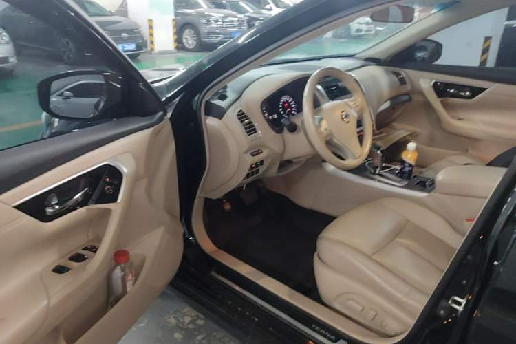 Used Nissan Teana 2016 Revised Version 2.0L XL Comfort Edition Driver Seat