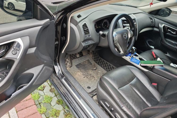 Used Nissan Teana 2016 2.0L XL Comfort Edition Driver Seat