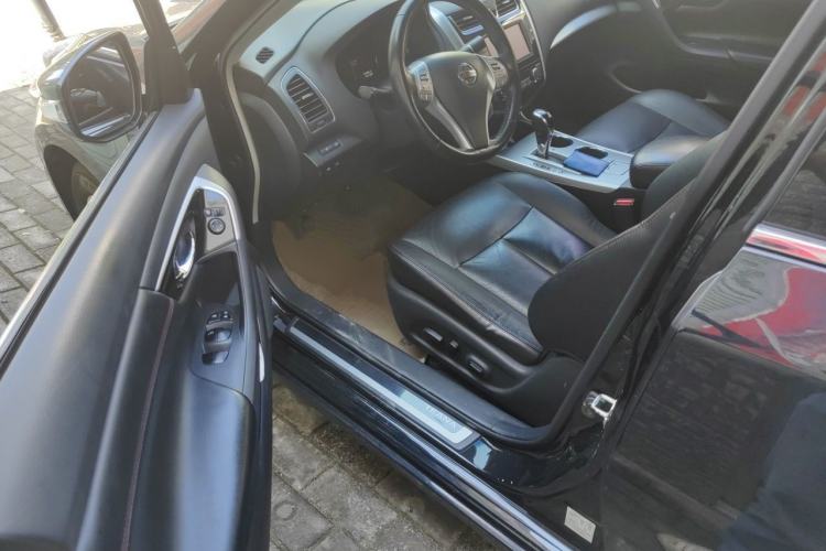 Used Nissan Teana 2016 2.0L XL Comfort Edition Driver Seat
