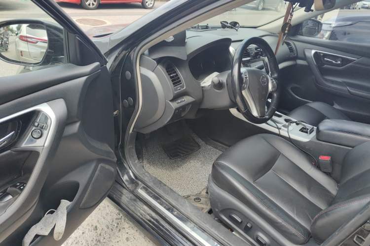 Used Nissan Teana 2016 2.0L XL Comfort Edition Driver Seat