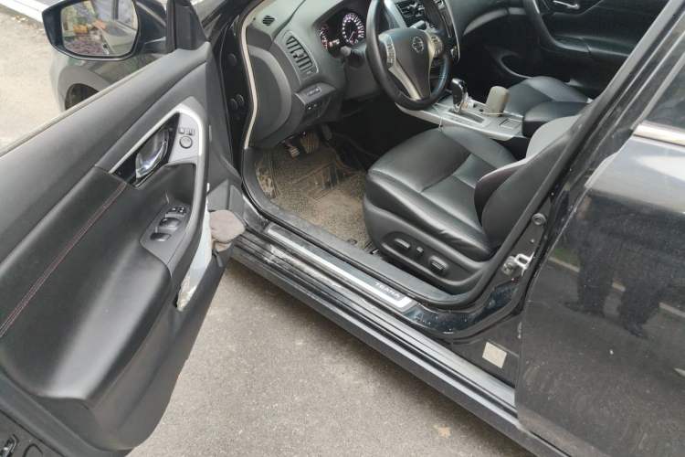 Used Nissan Teana 2016 2.0L XL Comfort Edition Driver Seat