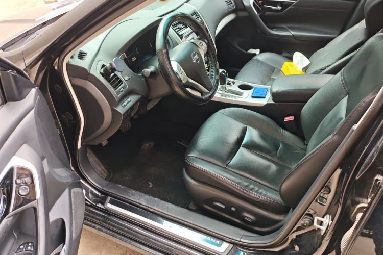 Used Nissan Teana 2016 Revised Version 2.0L XL Comfort Edition Driver Seat