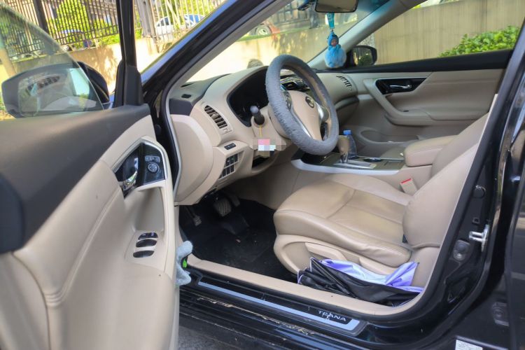 Used Nissan Teana 2016 2.0L XE Fashion Edition Driver Seat