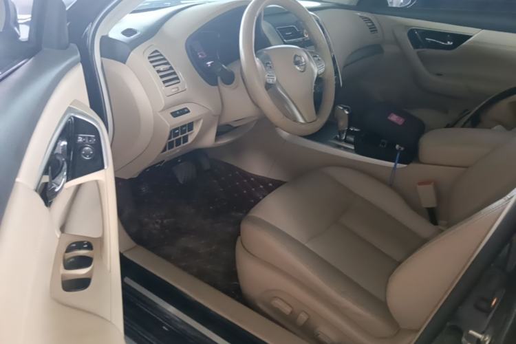 Used Nissan Teana 2016 Revised Version 2.0L XL Comfort Edition Driver Seat