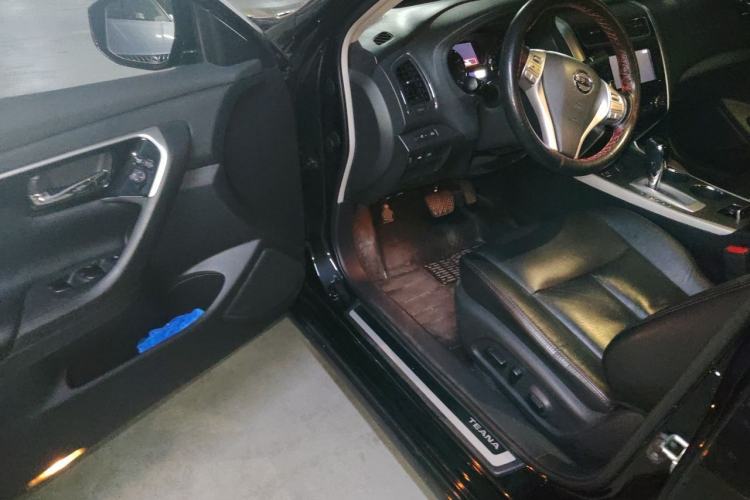 Used Nissan Teana 2016 2.0L XL Comfort Edition Driver Seat