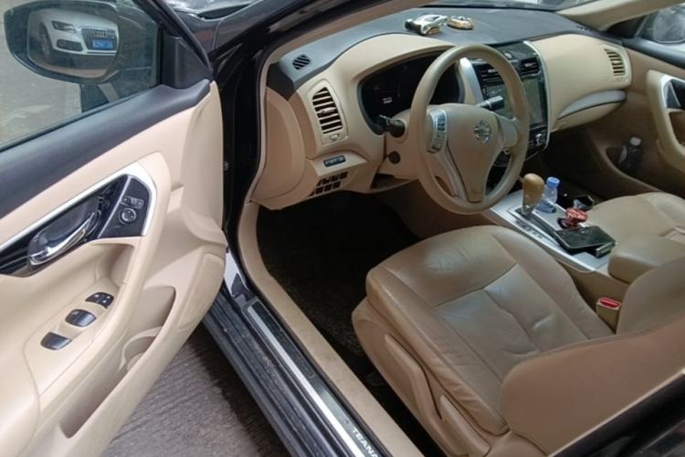 Used Nissan Teana 2016 2.0L XE Fashion Edition Driver Seat