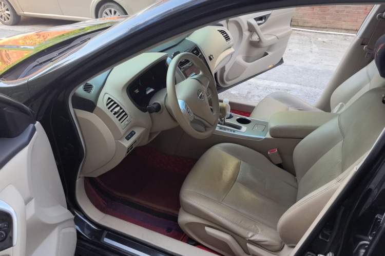 Used Nissan Teana 2016 2.0L XE Fashion Edition Driver Seat