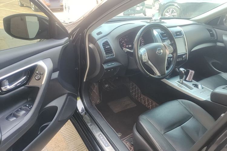 Used Nissan Teana 2016 Revised Version 2.0L XL Comfort Edition Driver Seat