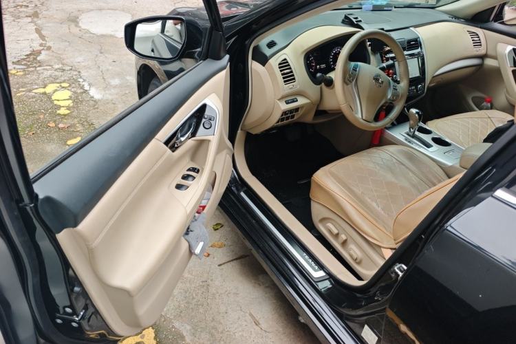 Used Nissan Teana 2016 Revised Version 2.0L XL Comfort Edition Driver Seat