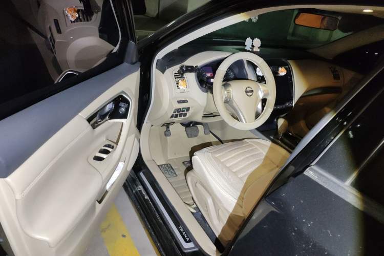 Used Nissan Teana 2016 2.0L XE Fashion Edition Driver Seat
