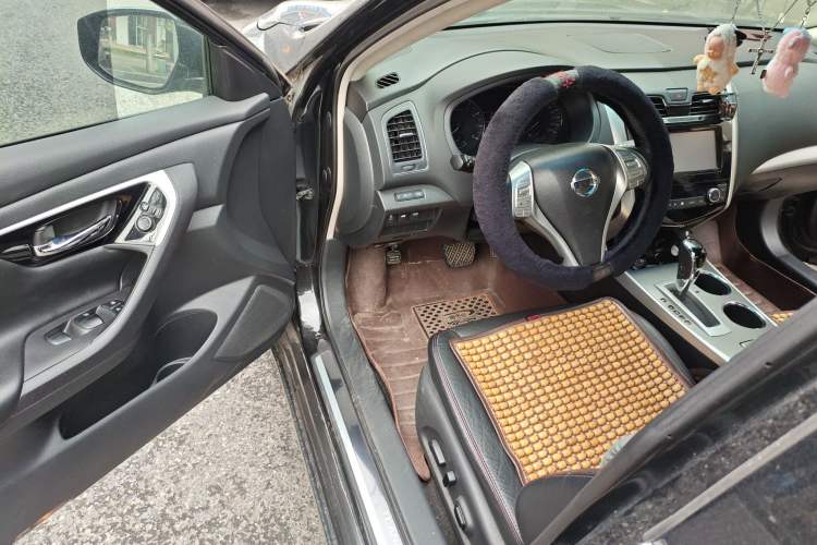 Used Nissan Teana 2016 2.0L XL Comfort Edition Driver Seat
