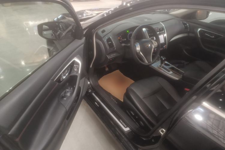Used Nissan Teana 2016 2.0L XL Comfort Edition Driver Seat