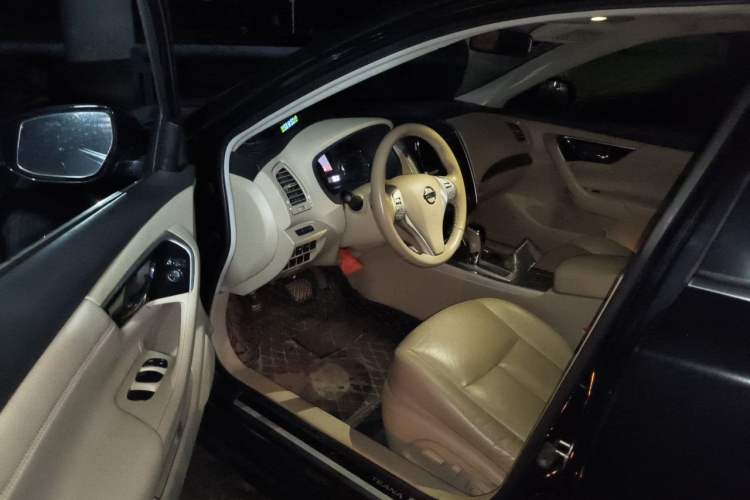 Used Nissan Teana 2016 Revised Version 2.0L XL Comfort Edition Driver Seat