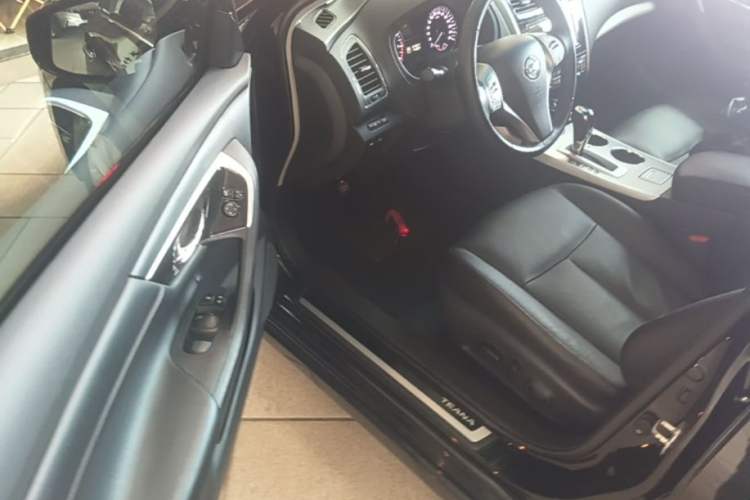 Used Nissan Teana 2016 Revised Version 2.0L XL Comfort Edition Driver Seat