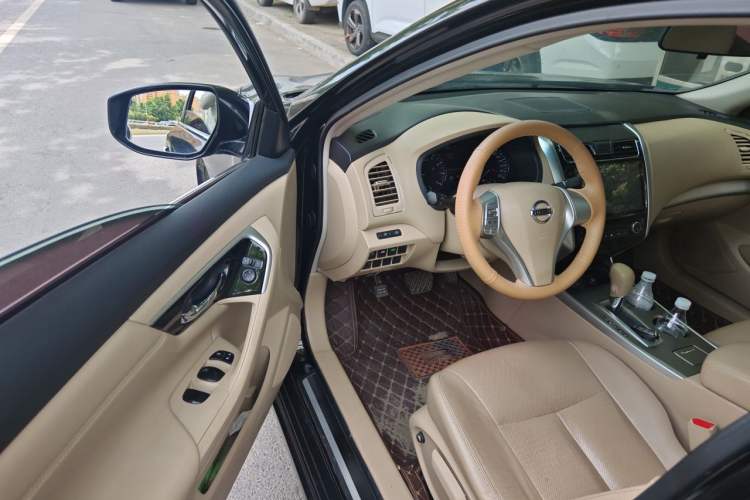 Used Nissan Teana 2016 2.0L XE Fashion Edition Driver Seat