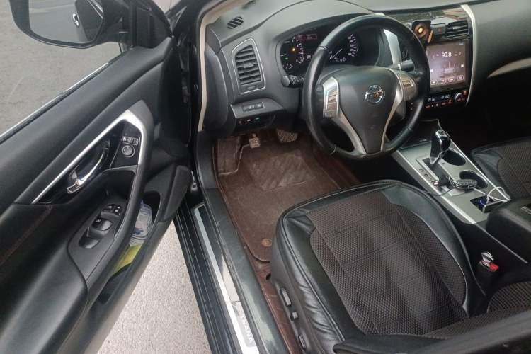 Used Nissan Teana 2016 2.0L XL Comfort Edition Driver Seat