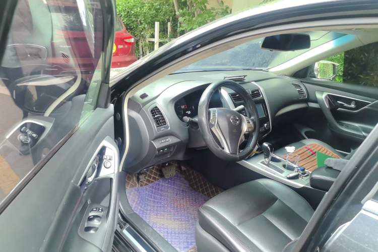 Used Nissan Teana 2016 2.0L XL Comfort Edition Driver Seat