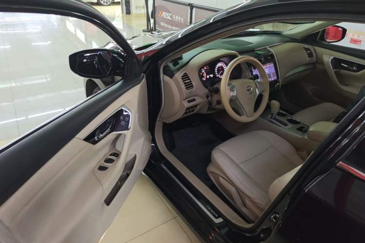 Used Nissan Teana 2016 2.0L XE Fashion Edition Driver Seat