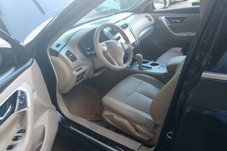 Used Nissan Teana 2016 Revised Version 2.0L XL Comfort Edition Driver Seat