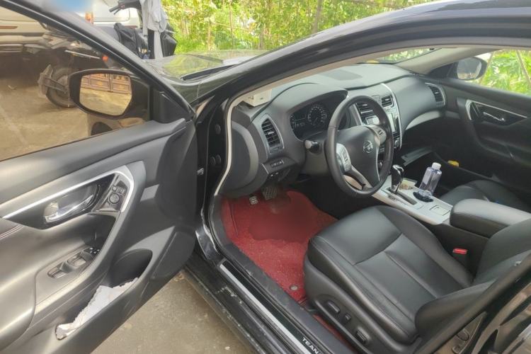 Used Nissan Teana 2016 2.0L XL Comfort Edition Driver Seat