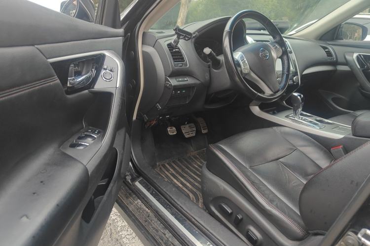 Used Nissan Teana 2016 Revised Version 2.0L XL Comfort Edition Driver Seat