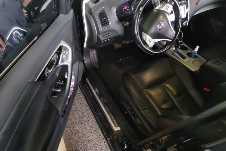 Used Nissan Teana 2016 2.0L XL Comfort Edition Driver Seat
