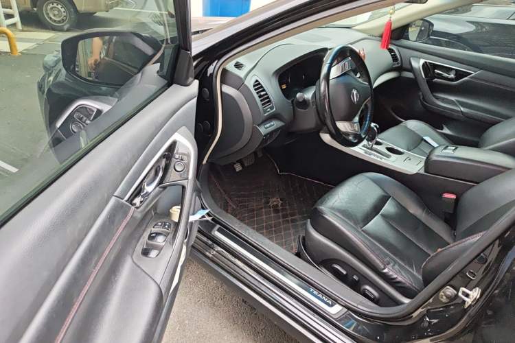 Used Nissan Teana 2016 Revised Version 2.0L XL Comfort Edition Driver Seat