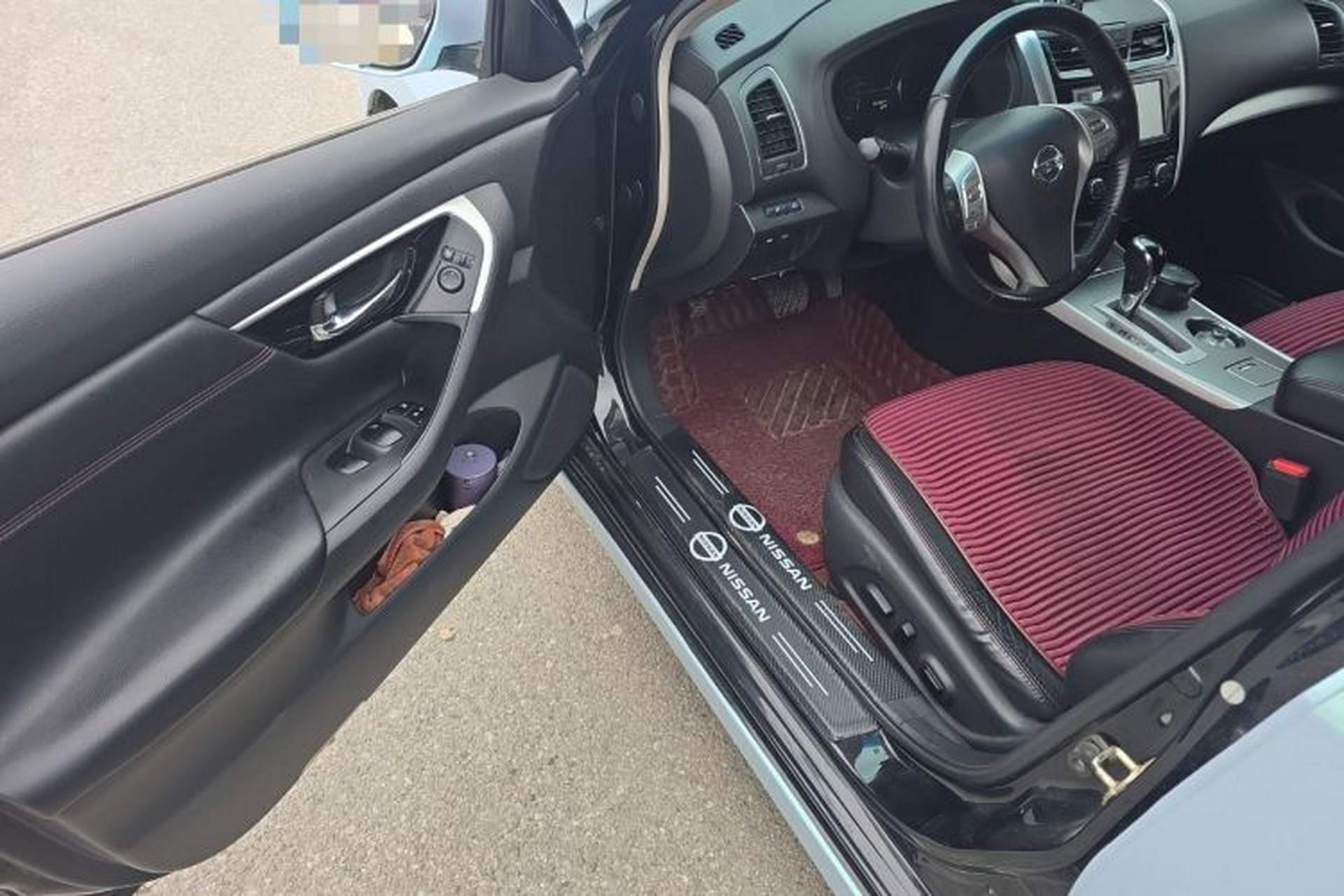 Used Nissan Teana 2016 2.0L XL Comfort Edition Driver Seat