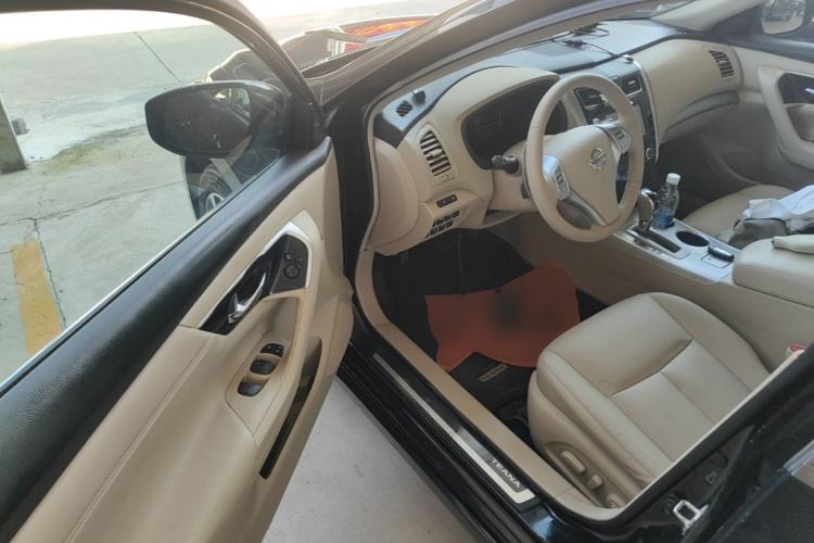 Used Nissan Teana 2016 2.5L XL-Upper Smart Enjoyment Version Driver Seat