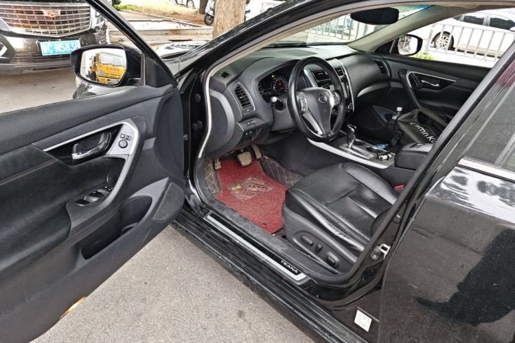 Used Nissan Teana 2016 Revised Version 2.0L XL Comfort Edition Driver Seat