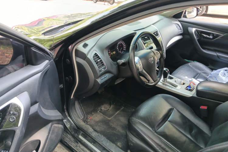 Used Nissan Teana 2016 2.0L XL Comfort Edition Driver Seat