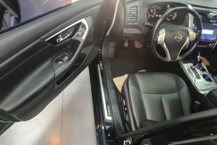 Used Nissan Teana 2016 Revised Version 2.0L XL Comfort Edition Driver Seat