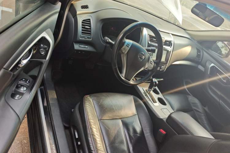 Used Nissan Teana 2016 Revised Version 2.0L XL Comfort Edition Driver Seat