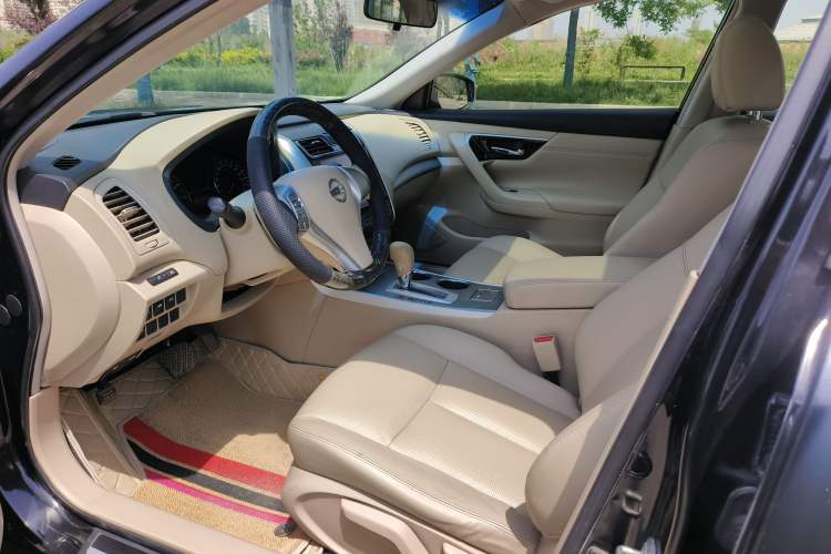 Used Nissan Teana 2016 2.0L XE Fashion Edition Driver Seat