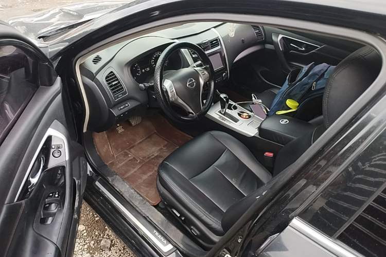 Used Nissan Teana 2016 Revised Version 2.0L XL Comfort Edition Driver Seat
