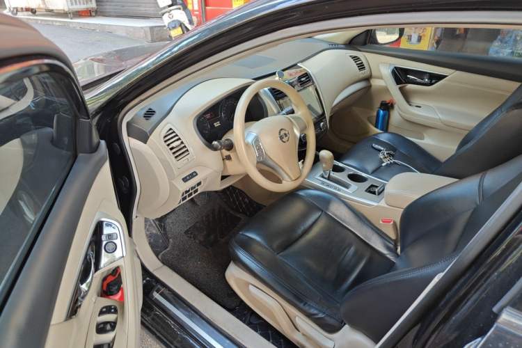 Used Nissan Teana 2016 2.0L XE Fashion Edition Driver Seat