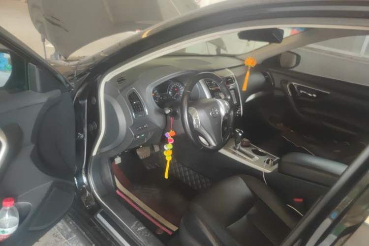 Used Nissan Teana 2016 Revised Version 2.0L XL Comfort Edition Driver Seat