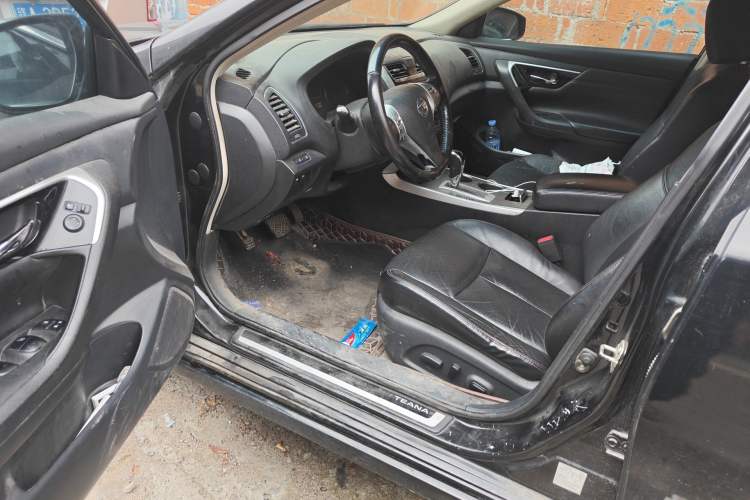 Used Nissan Teana 2016 2.0L XL Comfort Edition Driver Seat