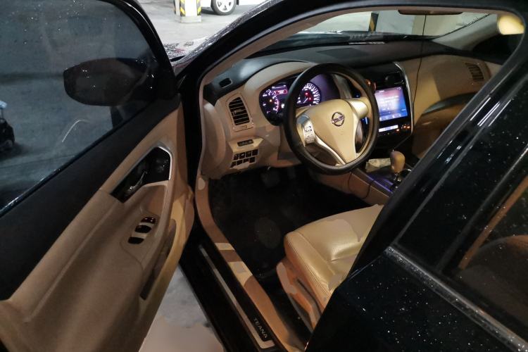 Used Nissan Teana 2016 2.0L XE Fashion Edition Driver Seat